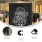 Flash Furniture Torched Wood Magnetic Tabletop/Hanging Chalkboard HFKHD-GDIS-CRE8-722315-GG - alternate 5